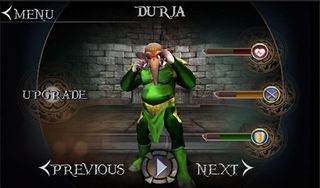 fight of the legends 3 - Screenshot 2