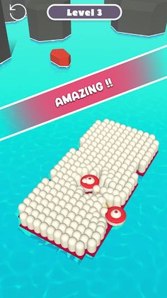 Paint Roller Sega - 3D - Screenshot 2