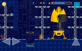 Cosmonafter - Screenshot 3