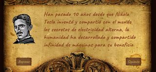 Legion Tesland - Screenshot 2