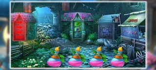 Stylish Rabbit Escape - Screenshot 1