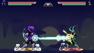Stickman Shadow Dragon Warrior - Screenshot 3