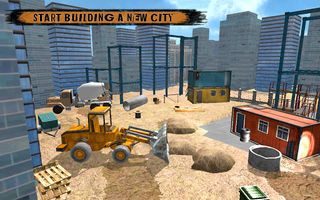 Construction Truck Sim - Screenshot 2