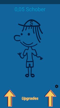 Schober Clicker - Screenshot 1