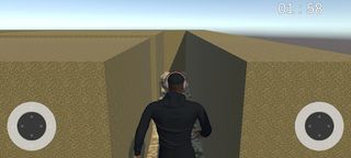 Desert Runner - Screenshot 2