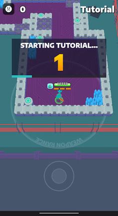 POCKET BATTLE ROYALE - Screenshot 3