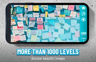 Photo Puzzle : Swap 1000+ - Screenshot 2