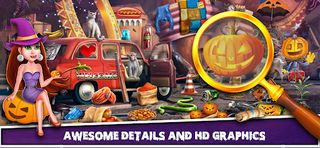 Halloween Hidden Object Games - Screenshot 3
