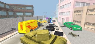 Grand City - Law vs Crime - Screenshot 3