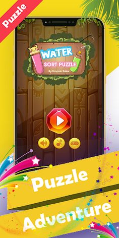 Color Sort Adventure - Puzzle - Screenshot 1