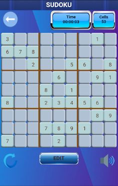 Sudoku - Screenshot 2