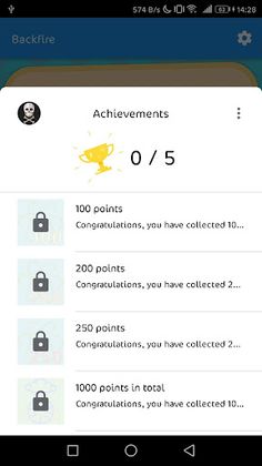 Backfire - Screenshot 4