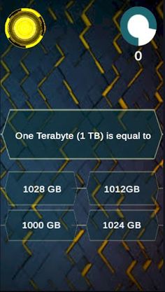 MILLIONAIRE CHALLENGE - Screenshot 2