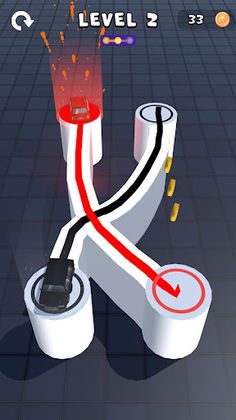 Draw And Park 3D - Screenshot 3