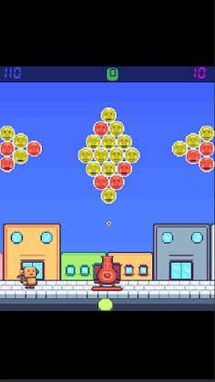 Ball game: Crazy ball - Screenshot 4