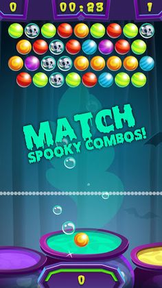 Bubble Pop - Bubble Shooter Ga - Screenshot 2