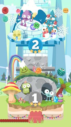 MiniLobes - Räknetornet 2 - Screenshot 2