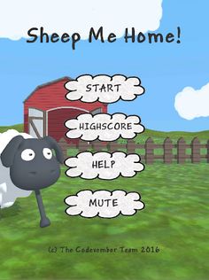 Sheep Me Home - Screenshot 1