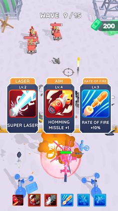 Helicopter Defense - Screenshot 1