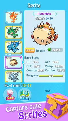 Open The Box-Change The Outfit - Screenshot 4