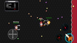 Evolve Warrior Fighting - Screenshot 3