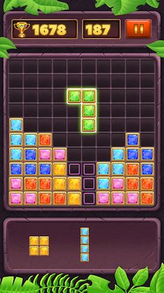Block Puzzle - Classic Puzzle  - Screenshot 1