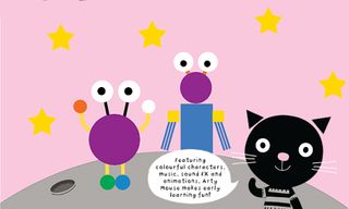 Arty Mouse Shapes - Screenshot 3