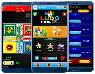 Ludofire - Screenshot 1