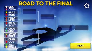 Goalkeeper Champ - Football Ga - Screenshot 1