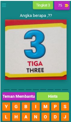 Mengenal angka - Screenshot 4