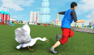 Goose Simulation: Animal Game - Screenshot 3