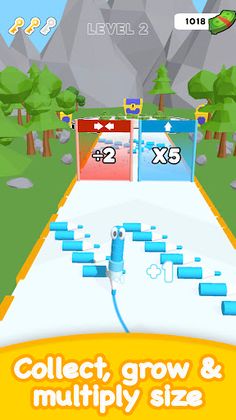 Crayon Rush - Screenshot 1