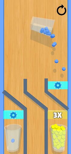 Bounce and Sort - Screenshot 3