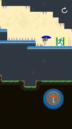 Fallen Umbrella - Screenshot 2