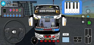 Bus Pianika Telolet Basuri - Screenshot 2