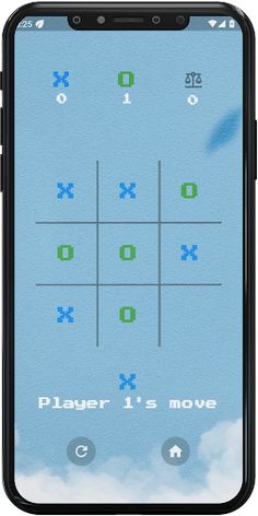 Đánh bài tiến lên TicTacToe - Screenshot 2