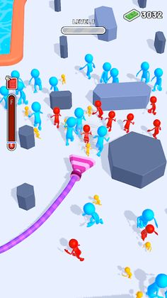 Vacuum 3D - Screenshot 2