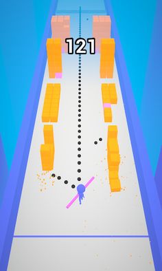 Ricochet Run - Screenshot 2