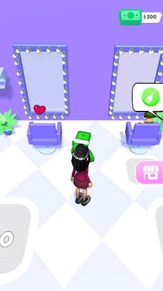 Lice Removal 3D - Screenshot 4