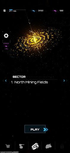 Sector Invaders Space Survival - Screenshot 1