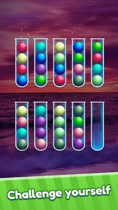 Ball Sort Puzzle Color Sort - Screenshot 2