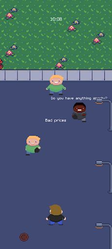 Lazy Sales - Screenshot 1