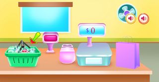 burger cooking - girls games - Screenshot 3