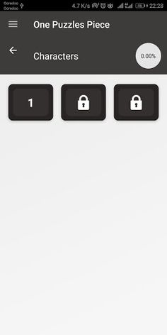 One Puzzles Piece - Screenshot 2