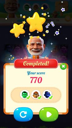 Vijaysaga Swipe Match - Screenshot 3