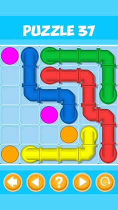 Connect Pipes - Screenshot 3