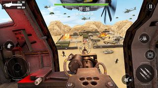 Air Attack: Sky War Shooting - Screenshot 1