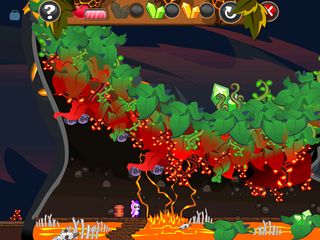 Fantasiant - Tiny Hero - Screenshot 2