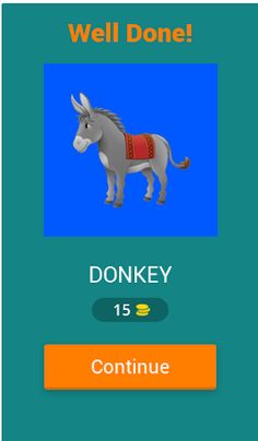 Guess The Animals Trivia Game - Screenshot 2