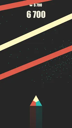 Trigon FRVR - Match the Color - Screenshot 2